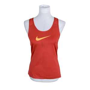 Unisex Nike - Sporditopp, suurus 38 - Punane (1)