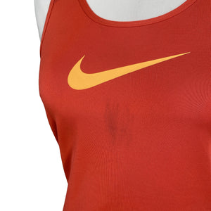 Unisex Nike - Sporditopp, suurus 38 - Punane (2)