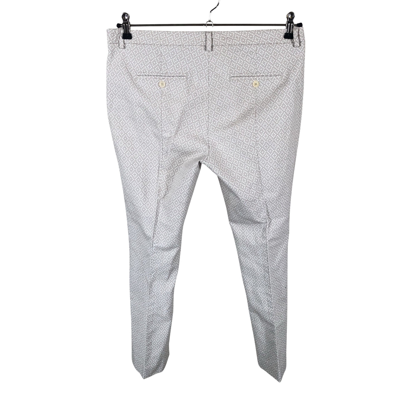 Unisex Weekend by MaxMara - Mittevenivad püksid, suurus 46 - Beige (2)