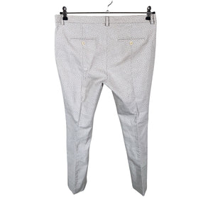 Unisex Weekend by MaxMara - Mittevenivad püksid, suurus 46 - Beige (2)