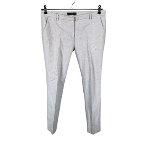 Unisex Weekend by MaxMara - Mittevenivad püksid, suurus 46 - Beige (1)