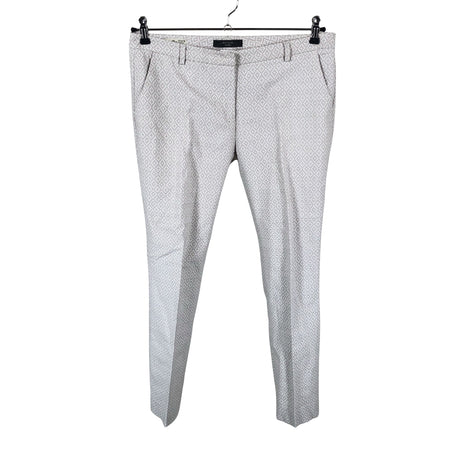 Unisex Weekend by MaxMara - Mittevenivad püksid, suurus 46 - Beige ()