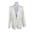Unisex Philosophy Blues Original - Jakk, suurus 40 - Valge ()
