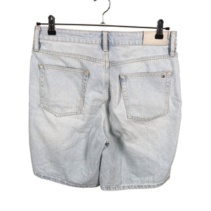 Unisex Tommy Hilfiger - Teksast lühikesed püksid, suurus W32 - Heleroosa (3)