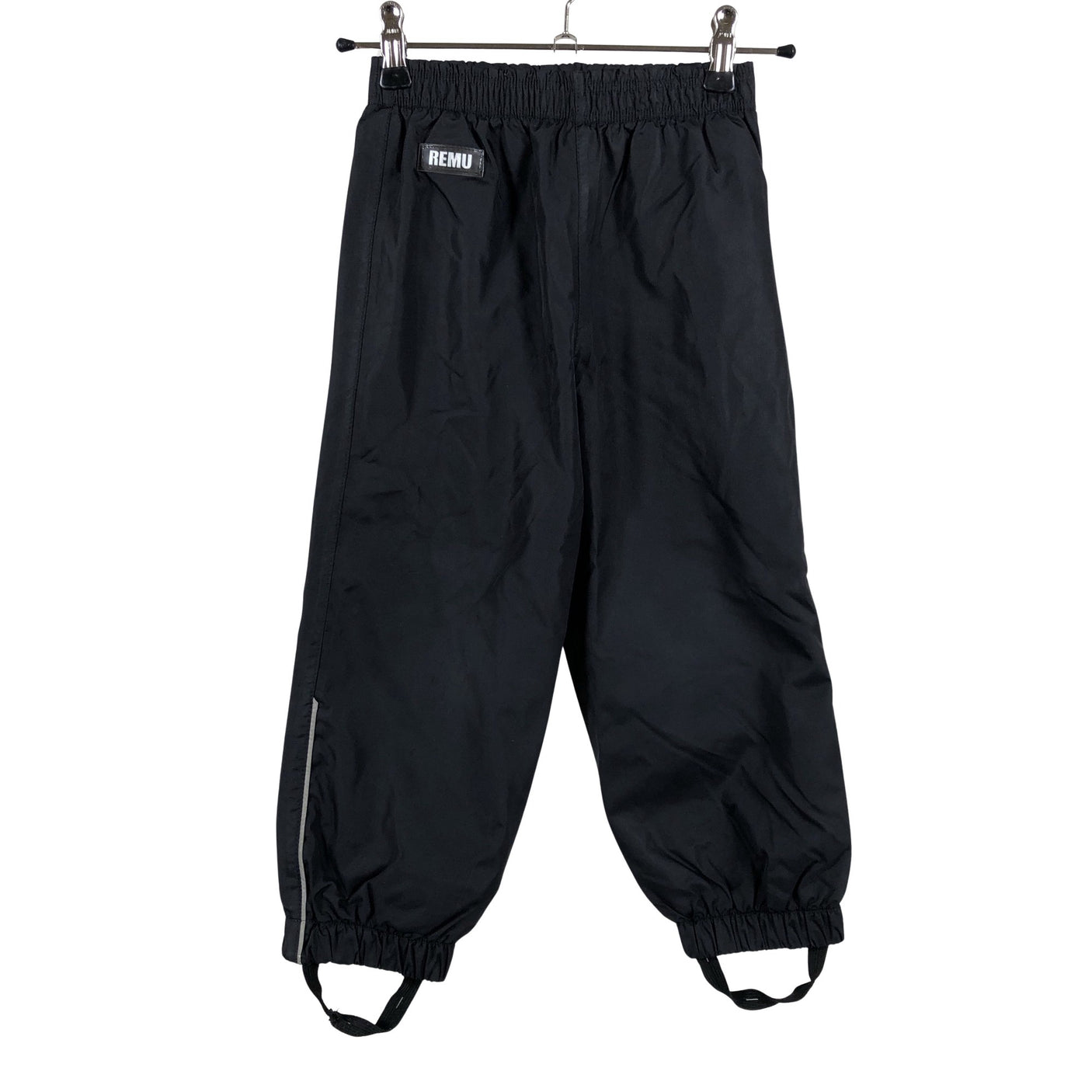 Unisex Remu - Kevad-/sügispüksid, suurus 98 - 104 - Must (1)