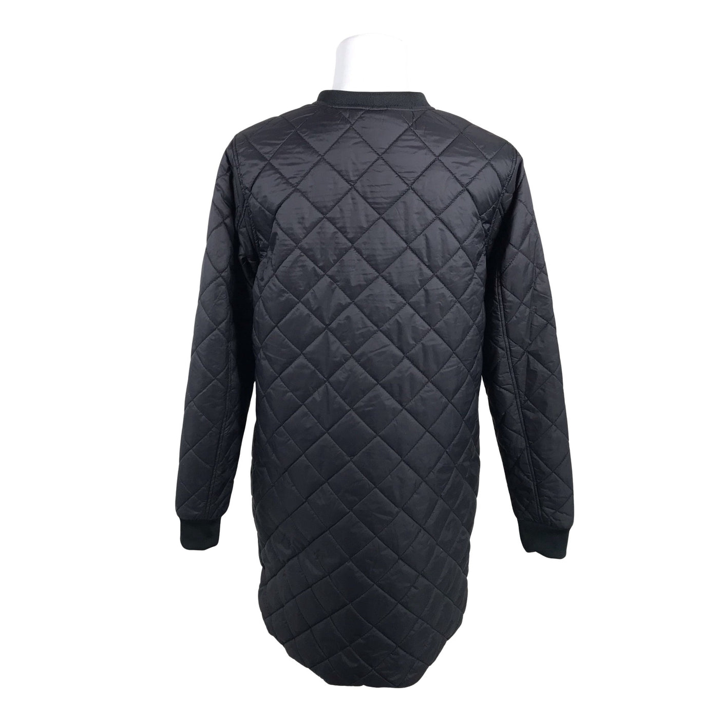 Unisex NOSH - Tepitud jope, suurus 36 - Must (2)