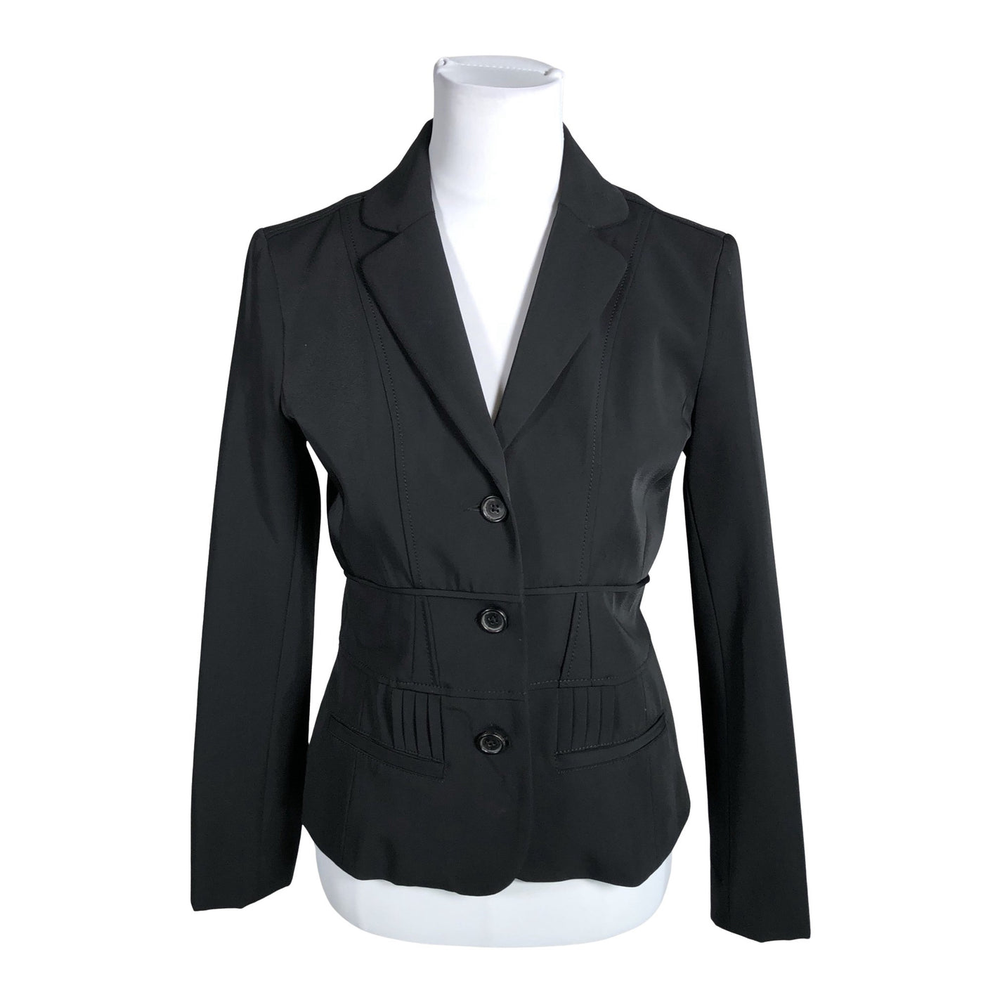 Unisex Ouì - Jakk, suurus 36 - Must (1)