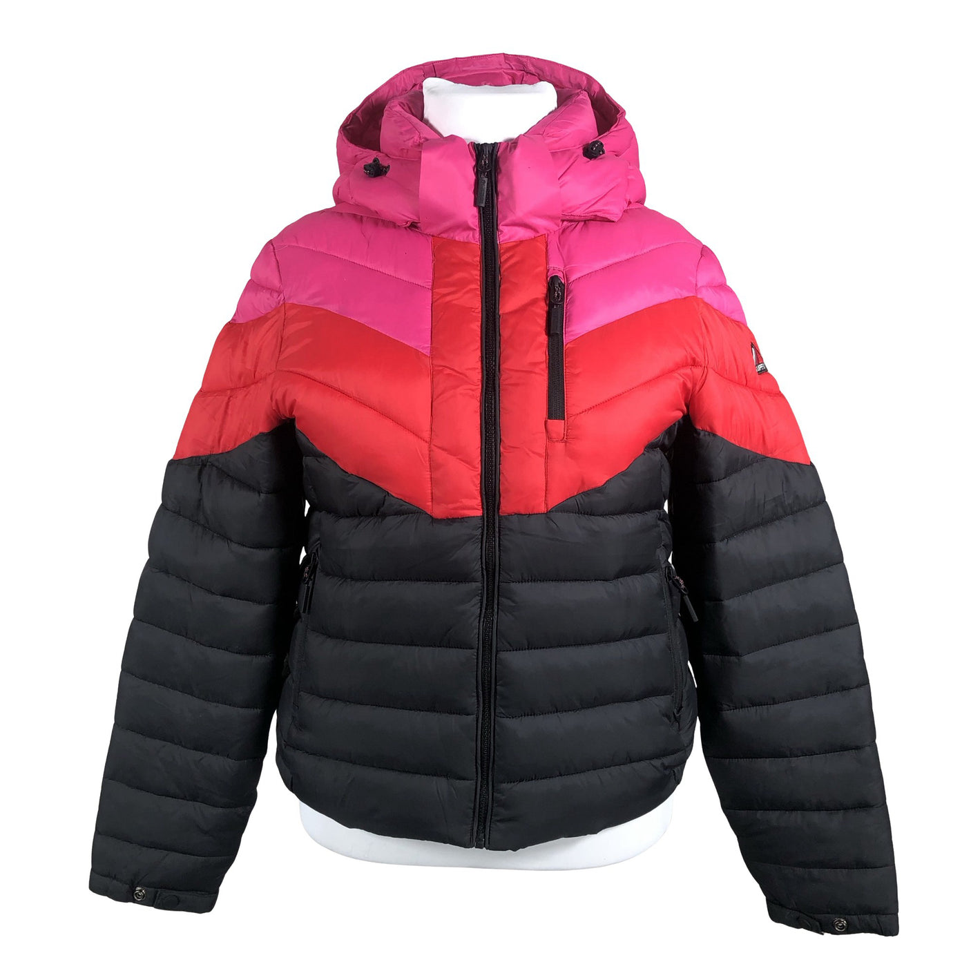Unisex Superdry - Talvejope, suurus 44 - Roosa (1)