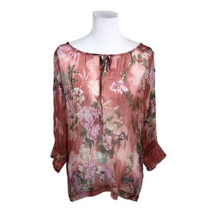 Unisex Greenhouse - Pluus, suurus 38 - Punane (1)