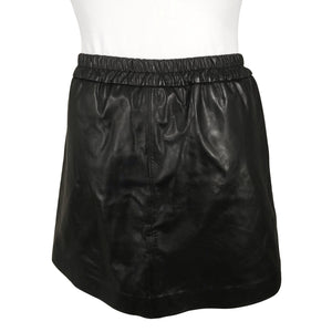 Unisex InWear - Nahkseelik, suurus 42 - Must (3)