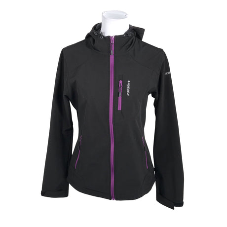 Unisex Icepeak - Softshell jope, suurus 38 - Must ()