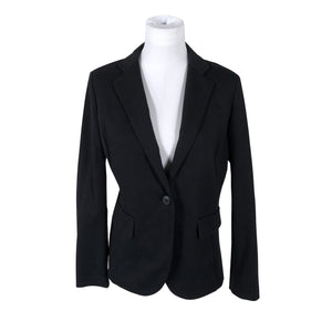 Unisex Benetton - Dressikangast jakk, suurus 40 - Must (1)