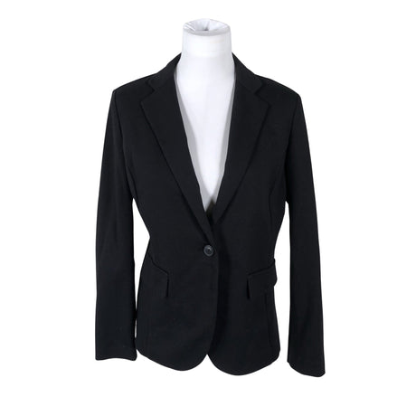 Unisex Benetton - Dressikangast jakk, suurus 40 - Must ()