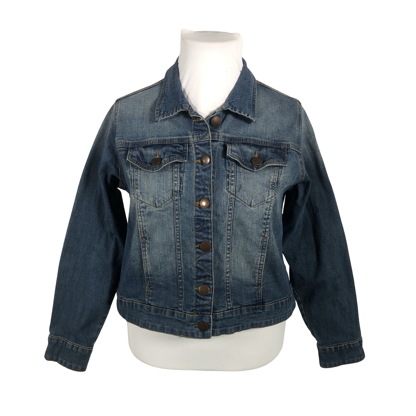 Unisex Zizzi - Teksatagi, suurus 42 - Sinine (1)