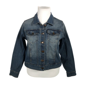 Unisex Zizzi - Teksatagi, suurus 42 - Sinine (1)