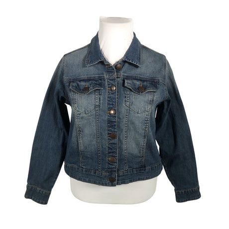 Unisex Zizzi - Teksatagi, suurus 42 - Sinine ()