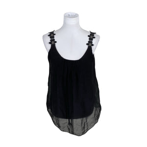 Unisex Marta - Topp, suurus 38 - Must (1)