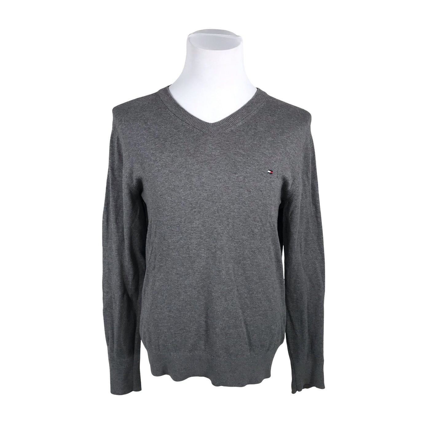 Unisex Tommy Hilfiger - Kampsun, suurus L - Hall (1)