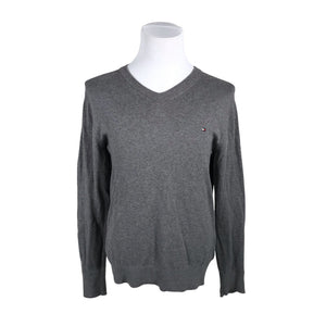 Unisex Tommy Hilfiger - Kampsun, suurus L - Hall (1)