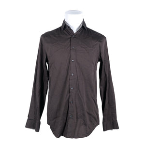 Unisex Calvin Klein - Triiksärk, suurus L - Pruun (1)