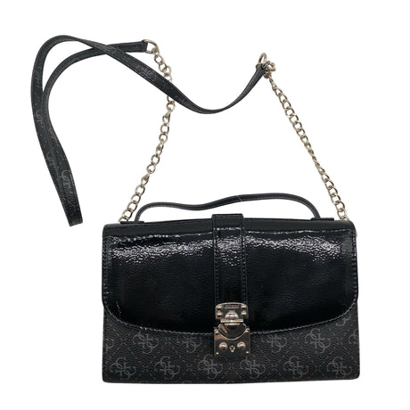 Unisex Guess - Õlakott, suurus Mini - Must ()