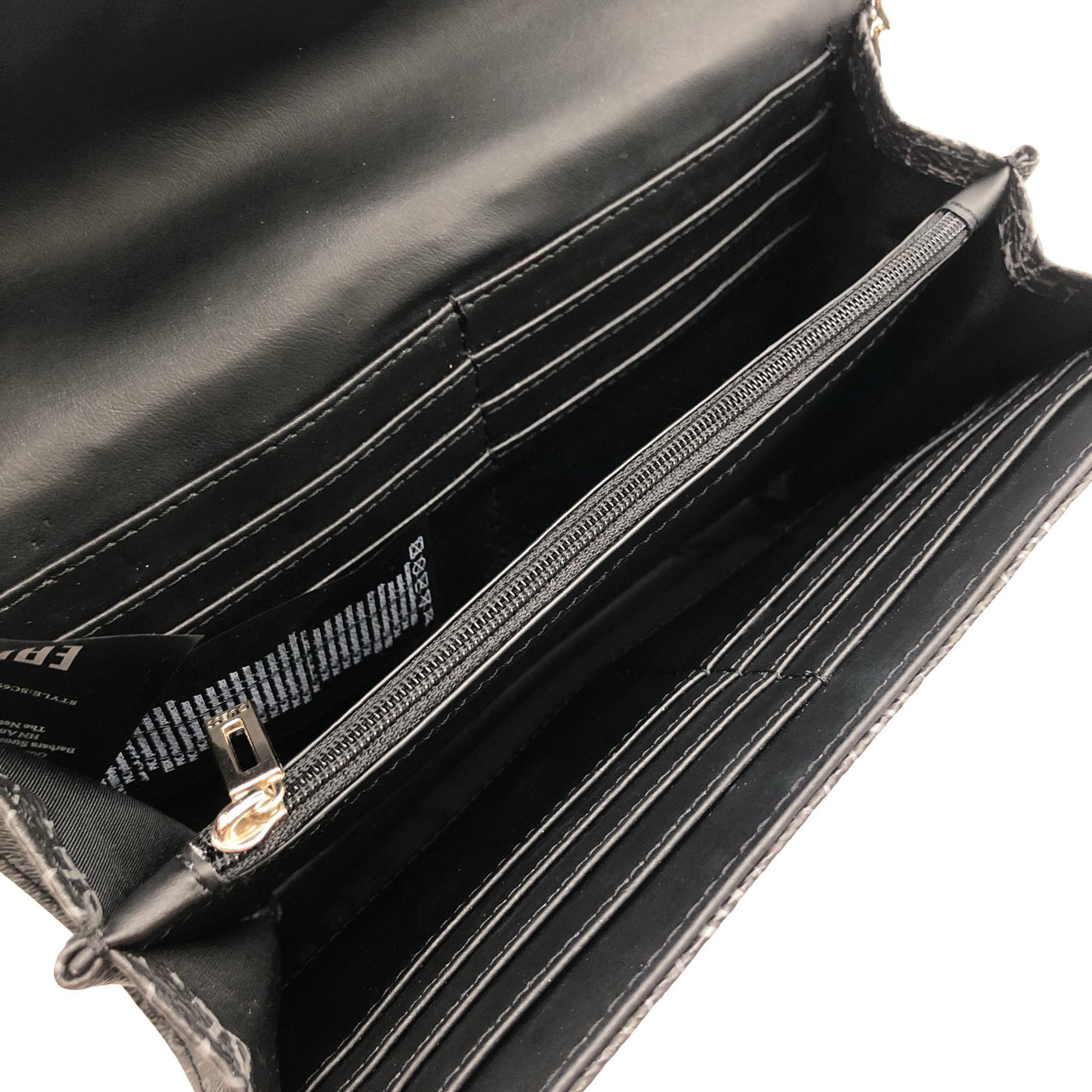 Unisex Guess - Õlakott, suurus Mini - Must (2)