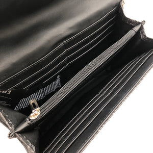 Unisex Guess - Õlakott, suurus Mini - Must (2)