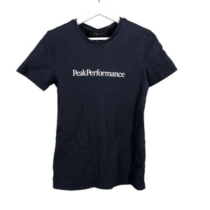 Unisex Peak Performance - T-särk, suurus S - Sinine (1)