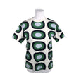 Unisex Uniqlo - T-shirt, size 36 - Green ()