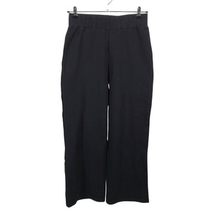 Unisex Toive - Trikotaažist püksid, suurus 38 - Must (1)