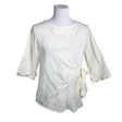 Unisex Marta - Pluus, suurus 40 - Valge ()