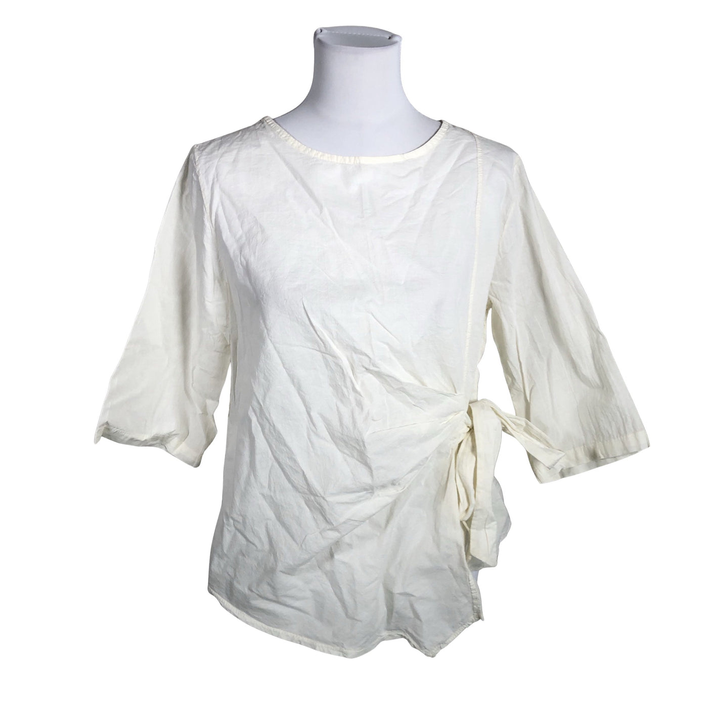 Unisex Marta - Pluus, suurus 40 - Valge (1)