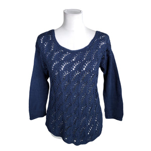 Unisex Handmade - Kampsun, suurus 40 - Sinine (1)