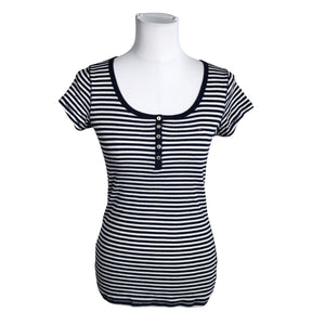 Unisex Tommy Hilfiger - T-särk, suurus 40 - Sinine (1)