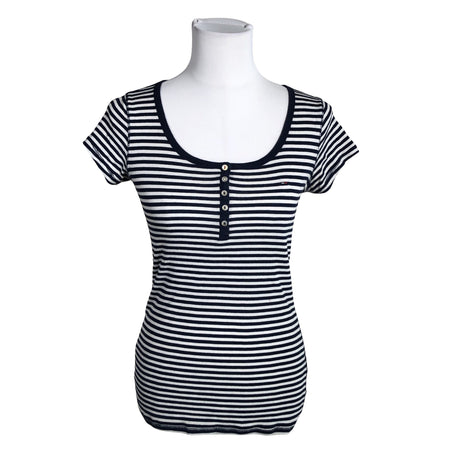 Unisex Tommy Hilfiger - T-särk, suurus 40 - Sinine ()