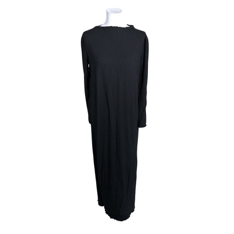 Unisex Residus - Trikotaažist kleit, suurus 38 - Must ()