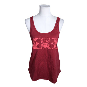 Unisex Under Armour - Sporditopp, suurus 40 - Punane (1)