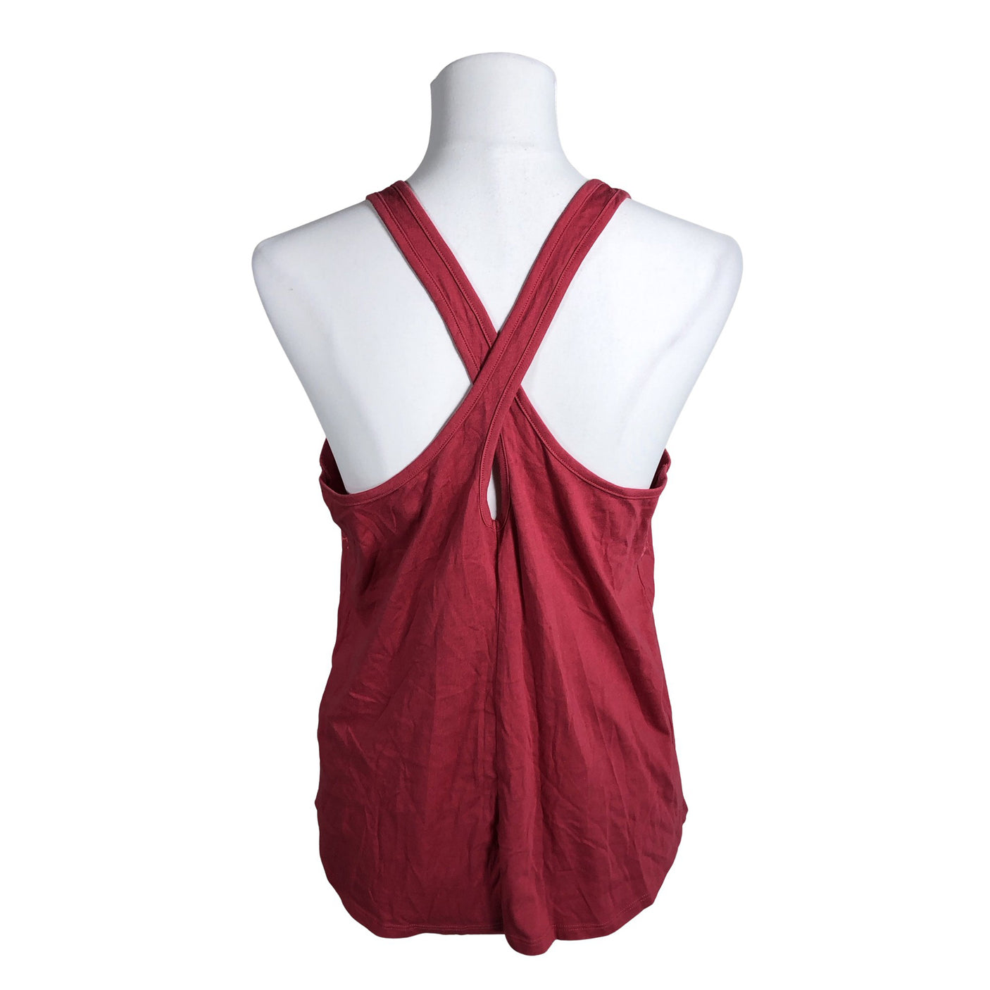 Unisex Under Armour - Sporditopp, suurus 40 - Punane (2)