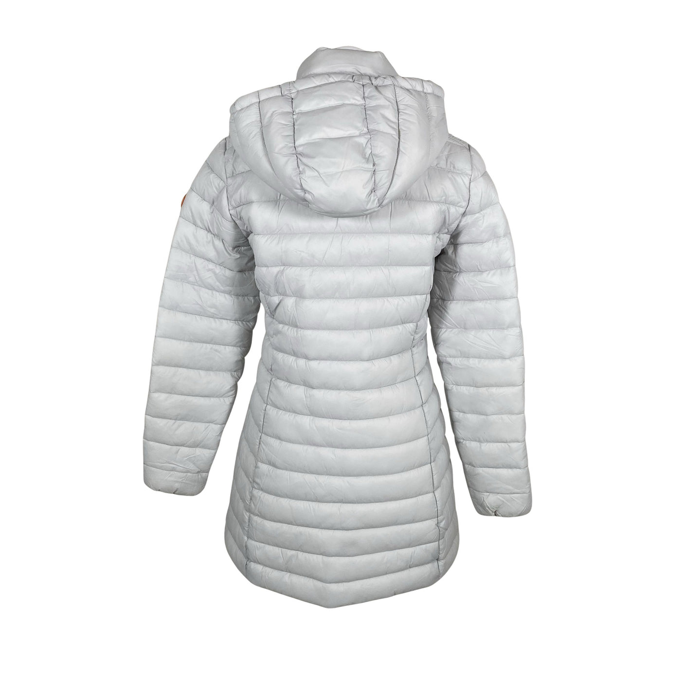 Unisex Save The Duck - Õhem talvejope, suurus 40 - Hall (2)