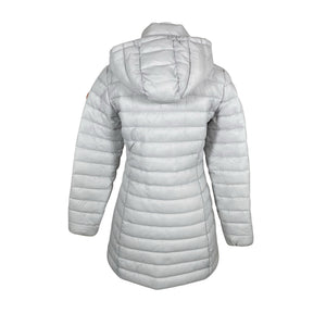 Unisex Save The Duck - Õhem talvejope, suurus 40 - Hall (2)