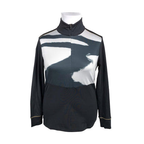 Unisex Icepeak - Spordisärk, pikad käised, suurus 42 - Hall ()