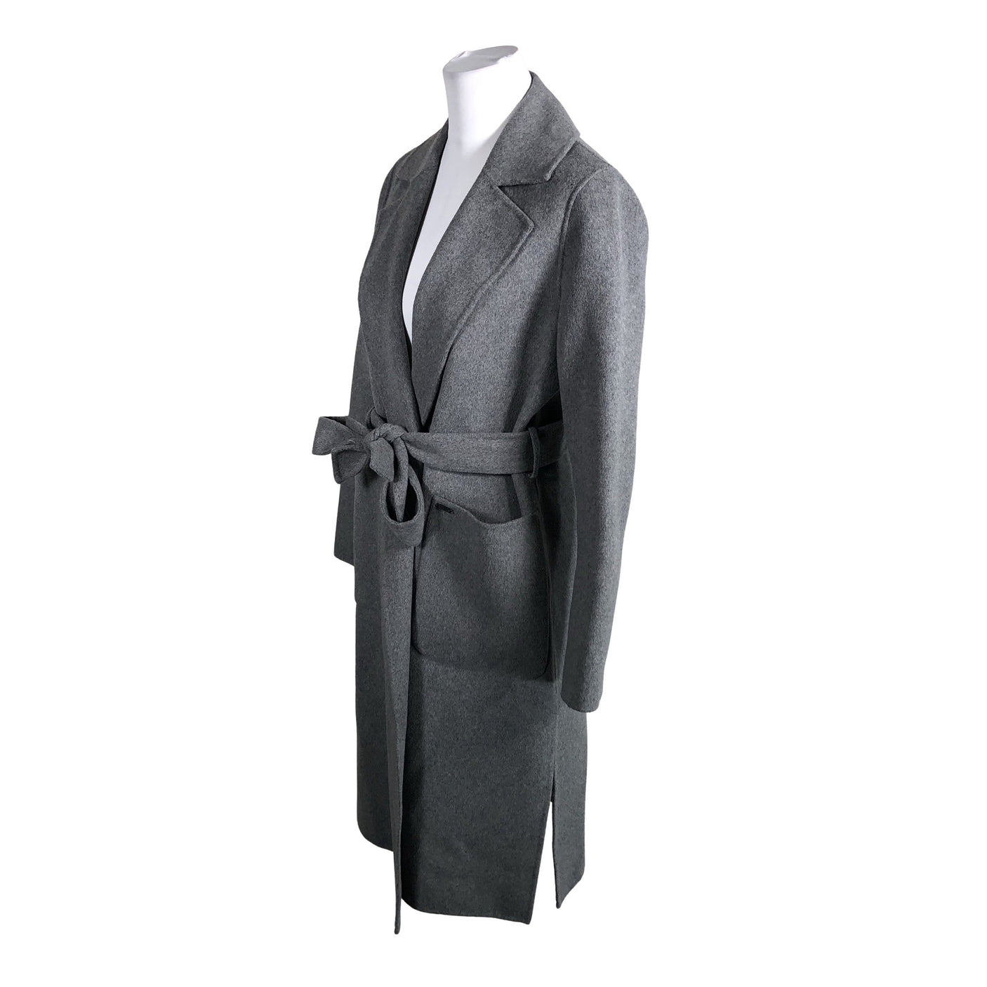 Unisex Michael Kors - Villane mantel, suurus 38 - Hall (3)