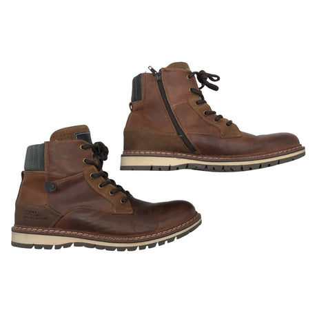 Unisex Bullboxer - Poolsaapad, suurus 45 - Pruun ()