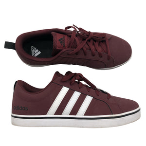 Unisex Adidas - Tennised, suurus 45 - Veinipunane (1)