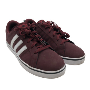 Unisex Adidas - Tennised, suurus 45 - Veinipunane (2)