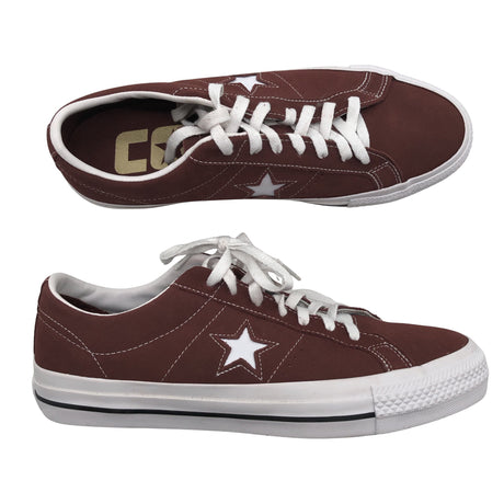 Unisex Converse - Tennised, suurus 45 - Veinipunane ()