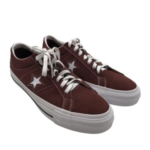 Unisex Converse - Tennised, suurus 45 - Veinipunane (2)