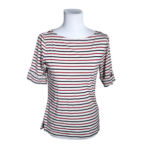 Unisex Lauren Ralph Lauren - Trikotaažist pluus, suurus 40 - Punane (1)