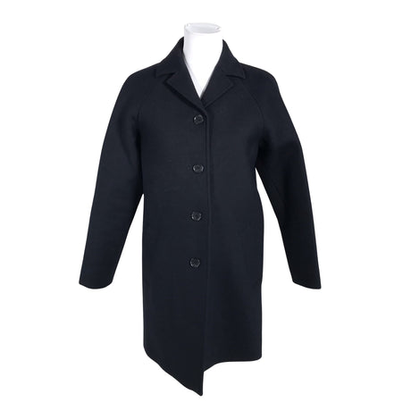 Unisex COS - Villane mantel, suurus 34 - Must ()