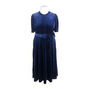 Unisex Boden - Pidulik kleit, suurus 42 - Sinine (1)